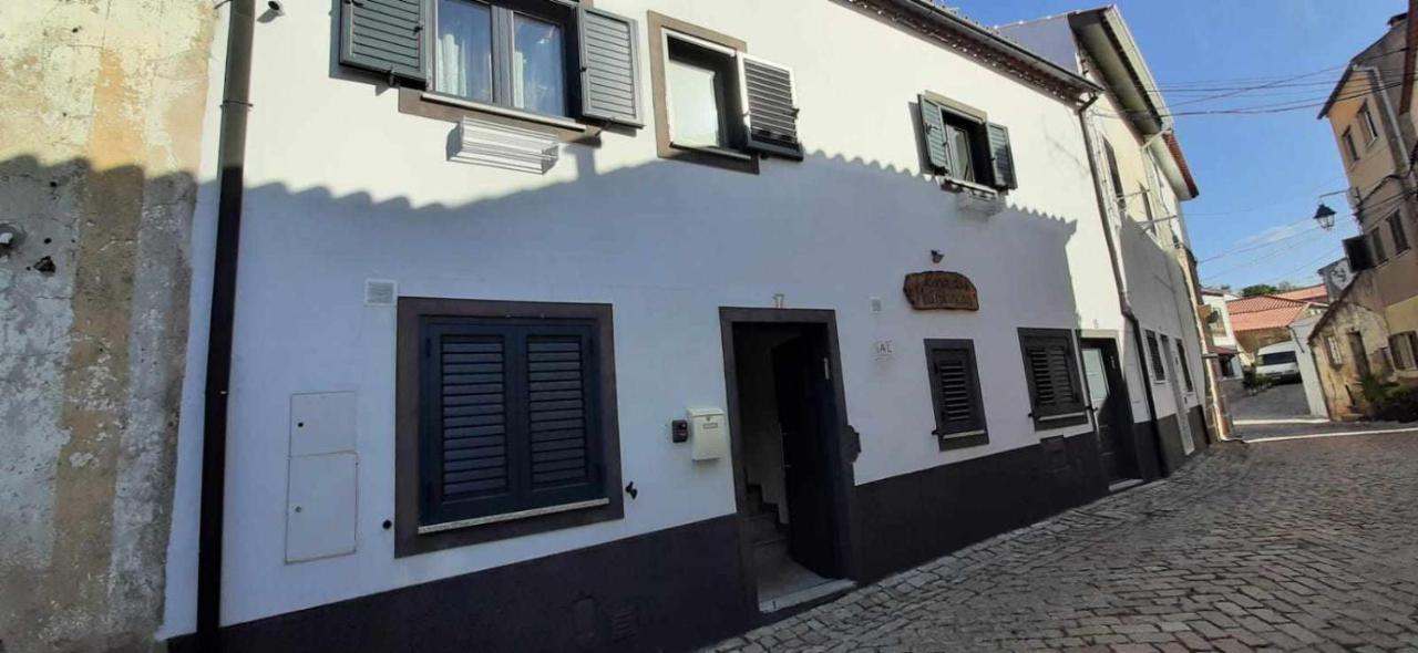 Casa Das Matriarcas - Casa Da Avo Benvinda Belmonte  Buitenkant foto