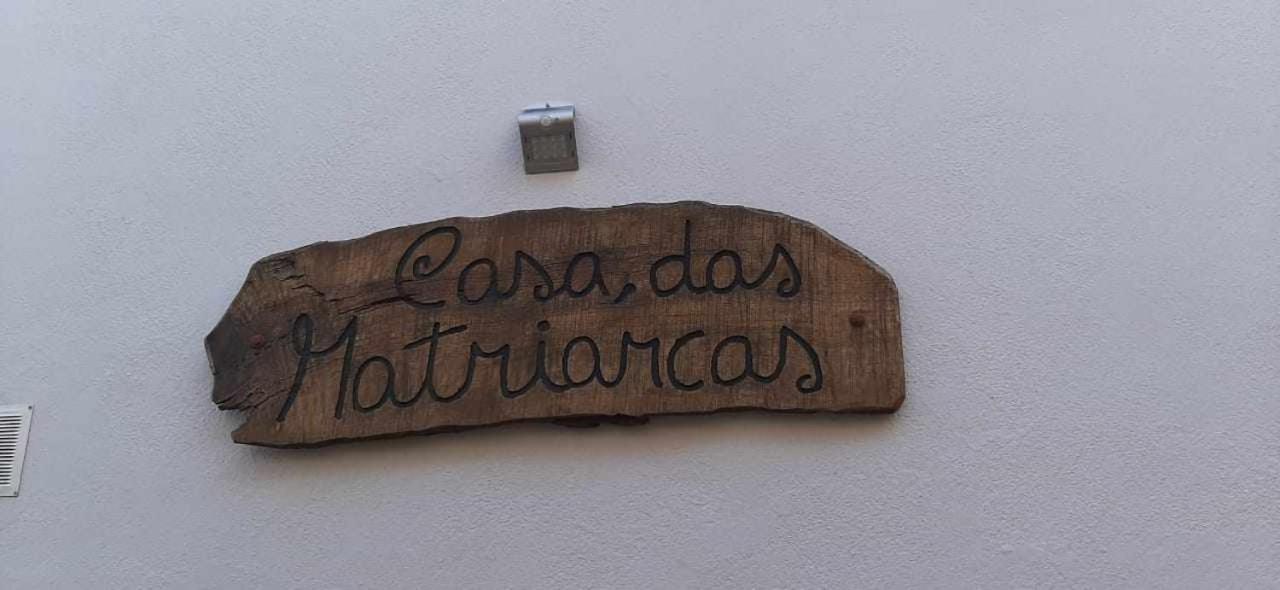 Casa Das Matriarcas - Casa Da Avo Benvinda Belmonte  Buitenkant foto